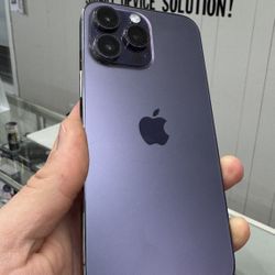 Apple Iphone 14 Pro Max Unlocked 128GB