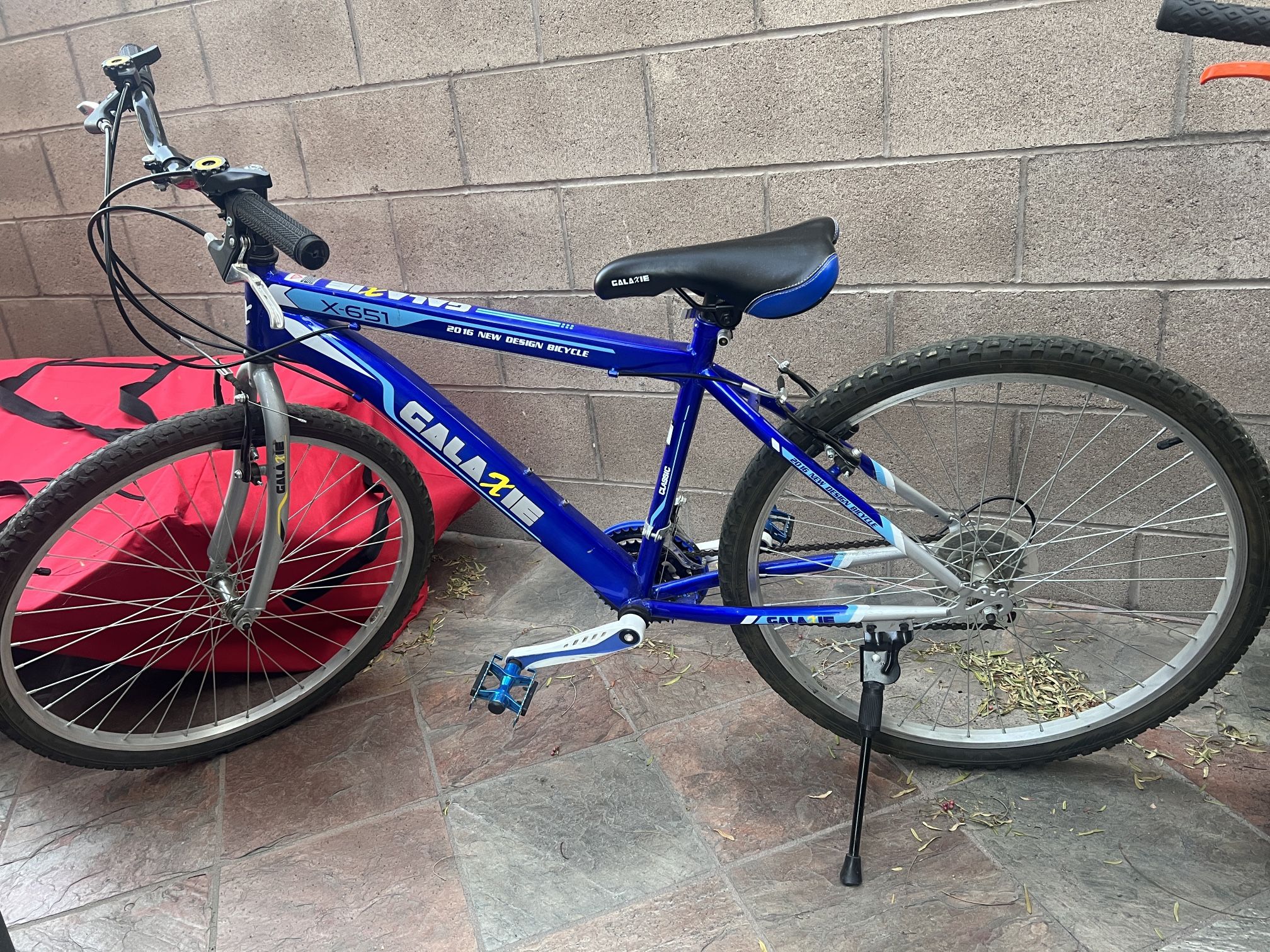 26” Bike (10-14 Yrs Old)
