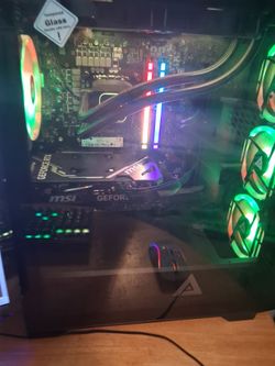 Gaming PC for sale