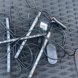 Led Lights  Different Colors 