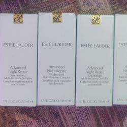 Estee Lauder Skin Care Products $$130. Each One  Box 