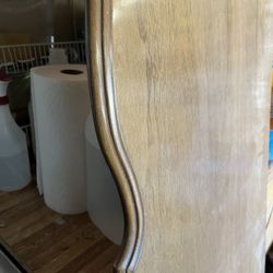 French Dresser Top Vintage