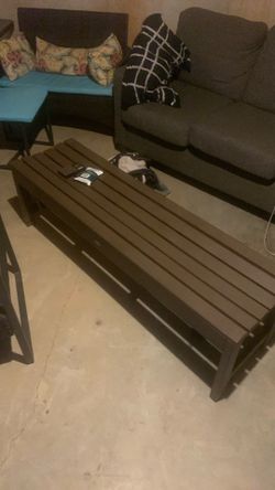 Luxury bench