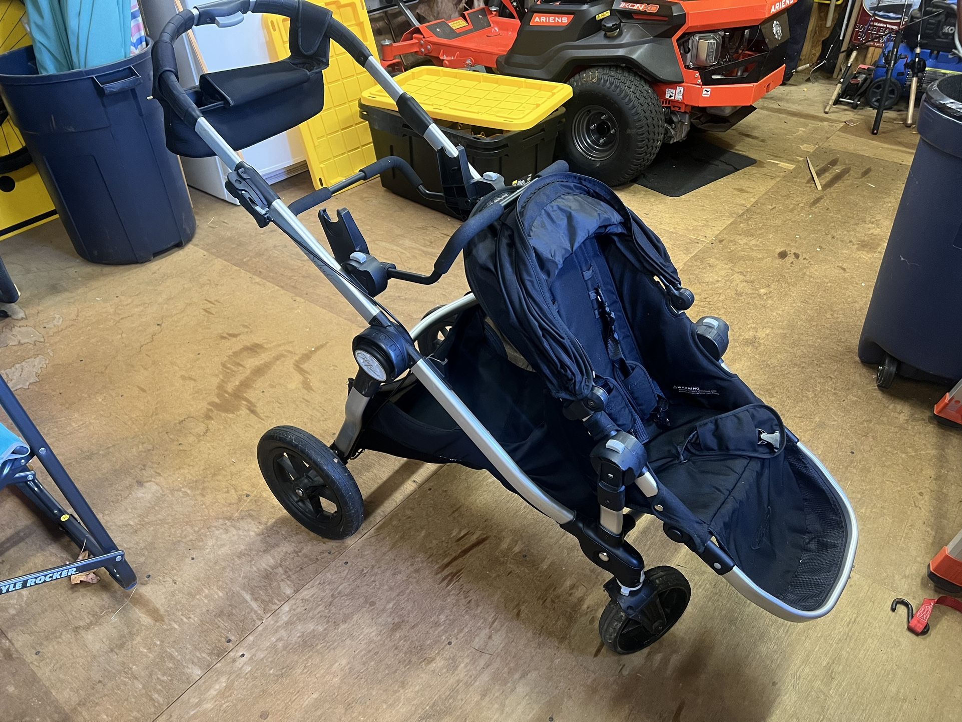 Stroller, Baby Jogger City Select