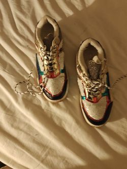 Glitter Glam Sneaker