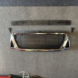 2005-2011 Toyota Tacoma Billet Grill