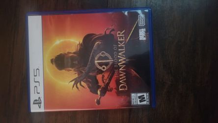 The Blood of Dawnwalker PS5 Game