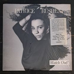 Patrice Rushen Vinyl Record