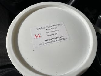 Glow In The Dark Pigment Powder 