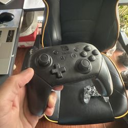 Nintendo Switch Control & Accessories 