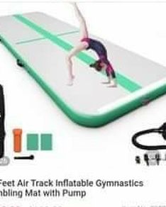 Gymnastic Mat