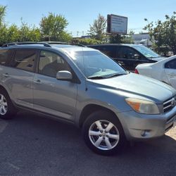 Toyota Rav4 *Great Condition*