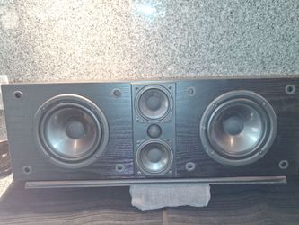 ATLANTIC TECHNOLOGY  THX CENTER CHANNEL SPEAKER