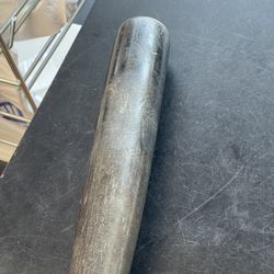 Old Hickory Pro Maple MB23 Michael Brantley MLB Eric ISSUED GAME USED Autographed  Baseball Bat