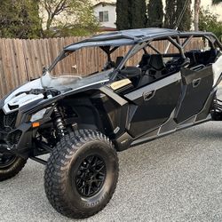 2023 Canam MAVERICK X3 MAX RS TURBO RR 72”