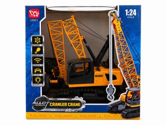 1:24 RC Alloy Crawler Crane 🏗️