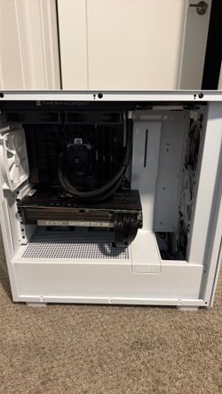 White Brand New Pc Need Gone ASAP!!!!