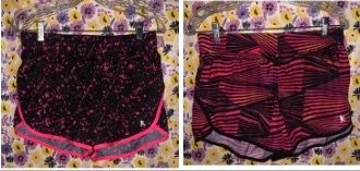 2pr Shorts Bundle!
