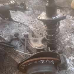 2015 Acura MDX Rear Left Suspension $250