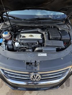 Volkswagen 2.0t Engine