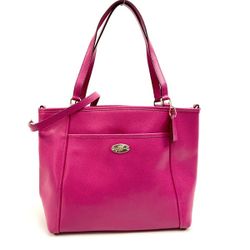 Coach Pocket Tote F34497 New