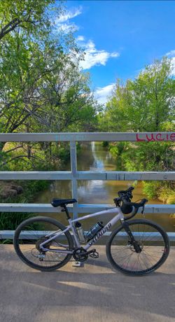 2022 Specialized Gravel Bike