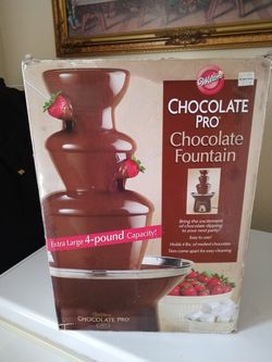 Chocolate Fountain Brand new