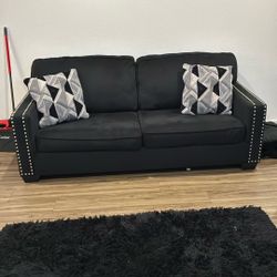 Love Seat And Sofa