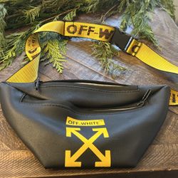 Off White Bag 
