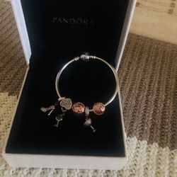 Pandora Bracelet Size 7