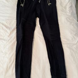 Balmain Drawstring Joggers