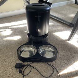 Granary Smart Camera Dual Feeder