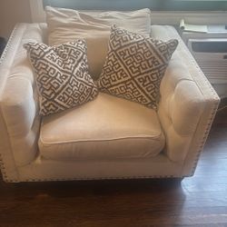 Single And Love Seat Couches