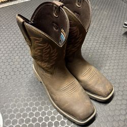 Ariat Work Boots