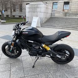 2017 DUCATI MONSTER 797