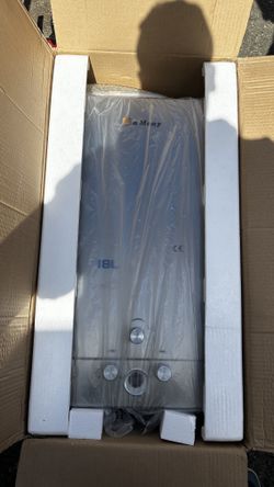 Portable Water Heater