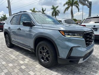 2023 Honda Pilot