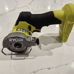 Ryobi Cut Off Tool, No Battery 