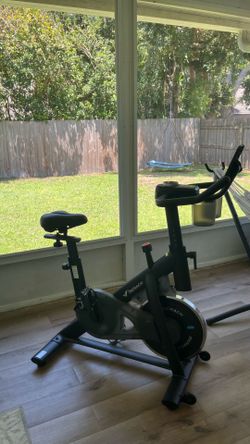 MERACH Exercise Bike – Excellent Condition