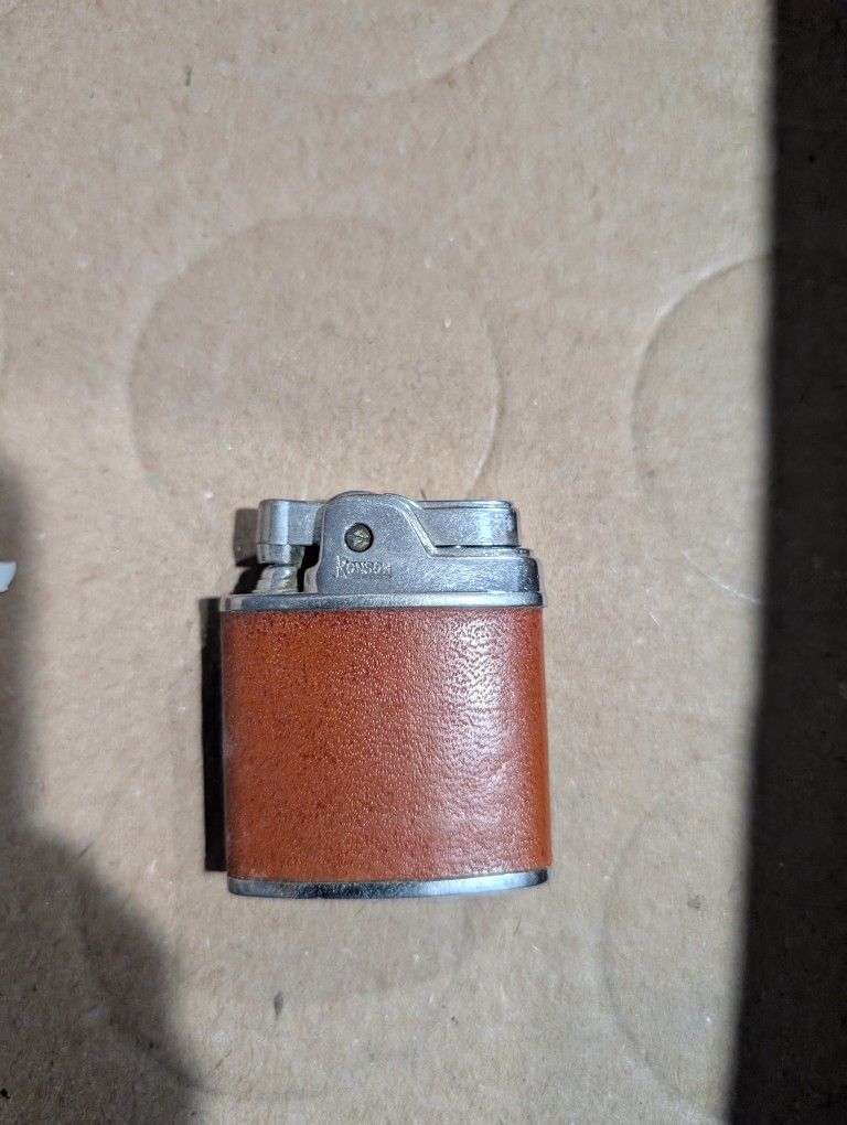 Vintage Lighters $25 For Both