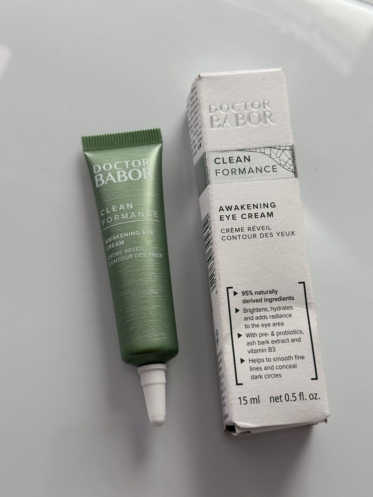 Dr Babor Awakening Eye Cream