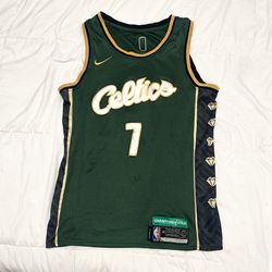 Celtics Jersey