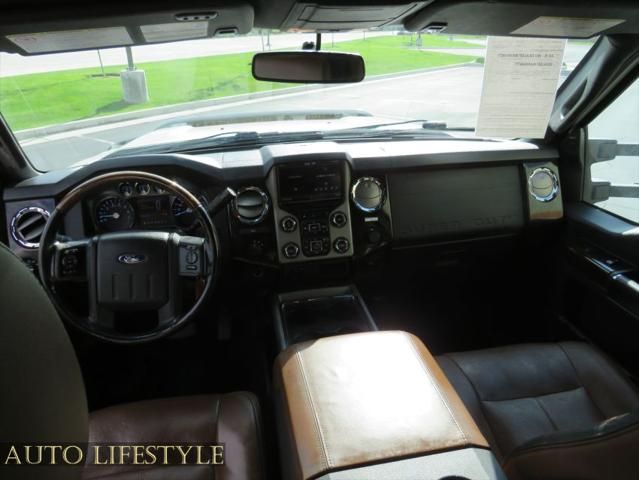 2013 Ford F-250