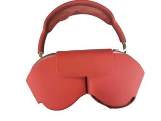 Apple A2096 Orange Stereo Headphone