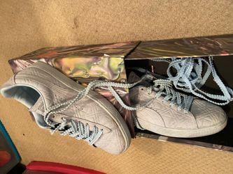 Puma suede