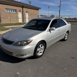 2003 Toyota Camry
