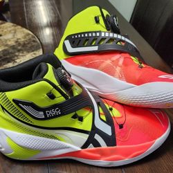 PUMA Disc Rebirth Yellow Alert