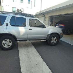 2003 Nissan Xterra