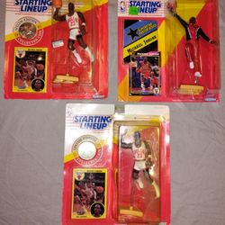 Sports Cards Memorabilia Starting Lineups 