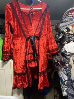 Vampira 🧛♀️ Vestido Mujer